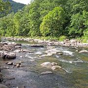 Bluestone National Scenic River