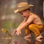 Try to Catch a Frog