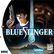 Blue Stinger (Dreamcast, 1999)