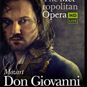 Mozart:Don Giovanni