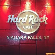 Hard Rock Cafe Niagara Falls NY