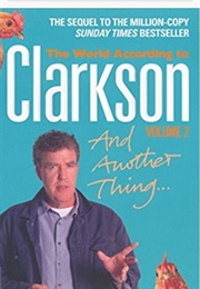 And Another Thing... (Jeremy Clarkson)