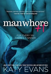 Manwhore +1 (Katy Evans)
