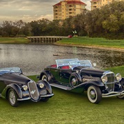 Classic Car Pre 1946 (CCCA Full Classic)