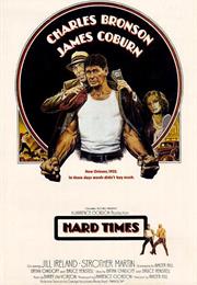 Hard Times (1975) De Walter Hill