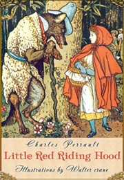 Little Red Riding Hood (Charles Perrault)