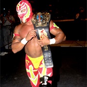 Rey Mysterio Jr.