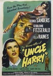 The Strange Affair of Uncle Harry (Siodmak)