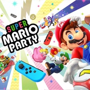 Super Mario Party