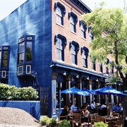 Pratt Street Ale House - Baltimore Inner Harbor, MD