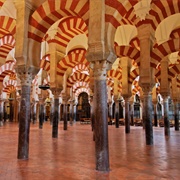 Mezquita, Córdoba, Spain