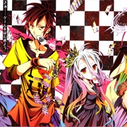 No Game No Life