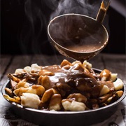 The National Food of Canada Is Poutine