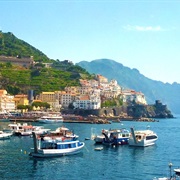 Amalfi Coast