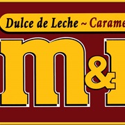 Dulce De Leche M&M's