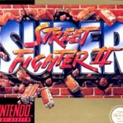 Super Street Fighter 2 - The New Challengers
