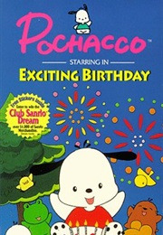 Pochacco&#39;s Exciting Birthday (1994)