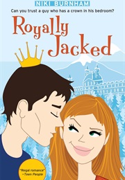Royally Jacked (Niki Burnham)