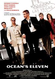 Ocean&#39;s Eleven (2001)
