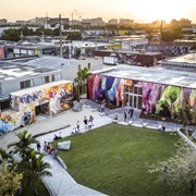 Wynwood, Miami, Florida