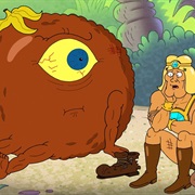 Billy Dilley's Super-Duper Subterranean Summer Season 1 Episode 8 Billy/Willie / the Telltale Wart