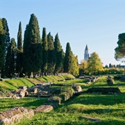 Porto Fluviale, Aquileia