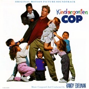 Kindergarten Cop Soundtrack