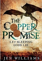 The Copper Promise (Jen Williams)