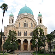 Great Synagogue of Florence