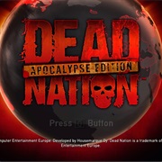 Dead Nation Apocolypse