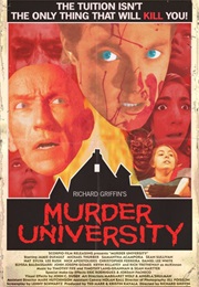 Murder University (2012)
