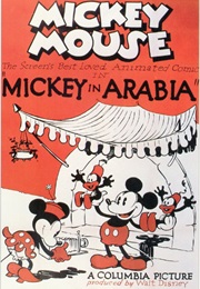 Mickey in Arabia (1932)