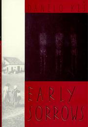 Early Sorrows: For Children and Sensitive Readers