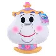 Emoji Mrs Potts Pillow