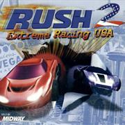 Rush 2 -  Extreme Racing USA