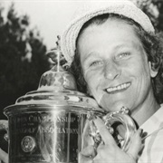 Babe Didrikson Zaharias