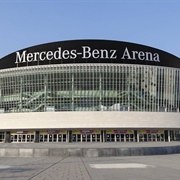 Mercedes-Benz Arena Berlin