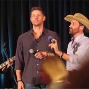 Your Love - Jensen Ackles