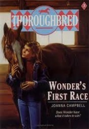 Wonder's First Race (Joanne Campbell)