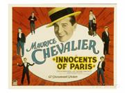 Innocents of Paris (1929)