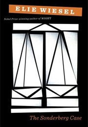 The Sonderberg Case (Elie Wiesel)