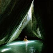 The Baths, British Virgin Islands