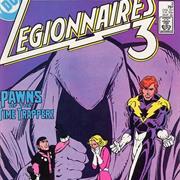 Legionnaires Three