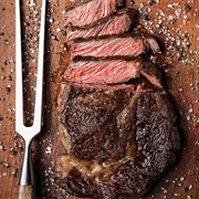 Delmonico Steak - Giovanni & Pietro Del-Monico