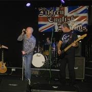 Fifteen English Pounds