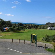 Waikawa Campsite
