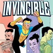 INVINCIBLE: FAMILY MATTERS (ISSUES 1-4, 2002)