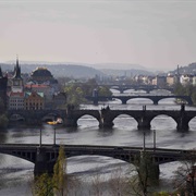 Vltava River, Prague