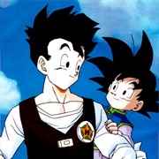 Gohan and Goten