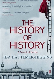The History of History (Ida Hattemer-Higgins)